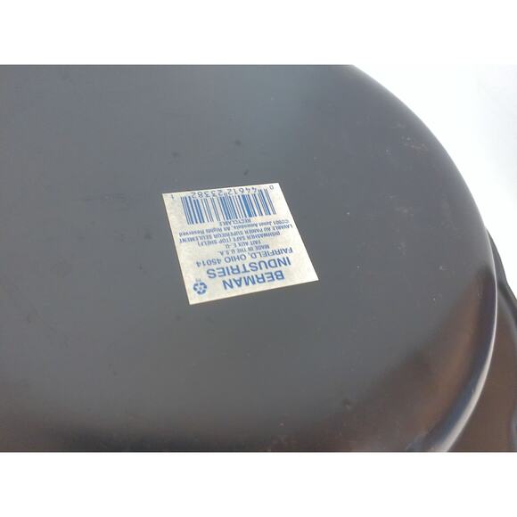 Vintage Berman Industries Halloween Bowls SET OF 2 - Picture 9 of 10